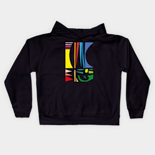 Minimal Kids Hoodie